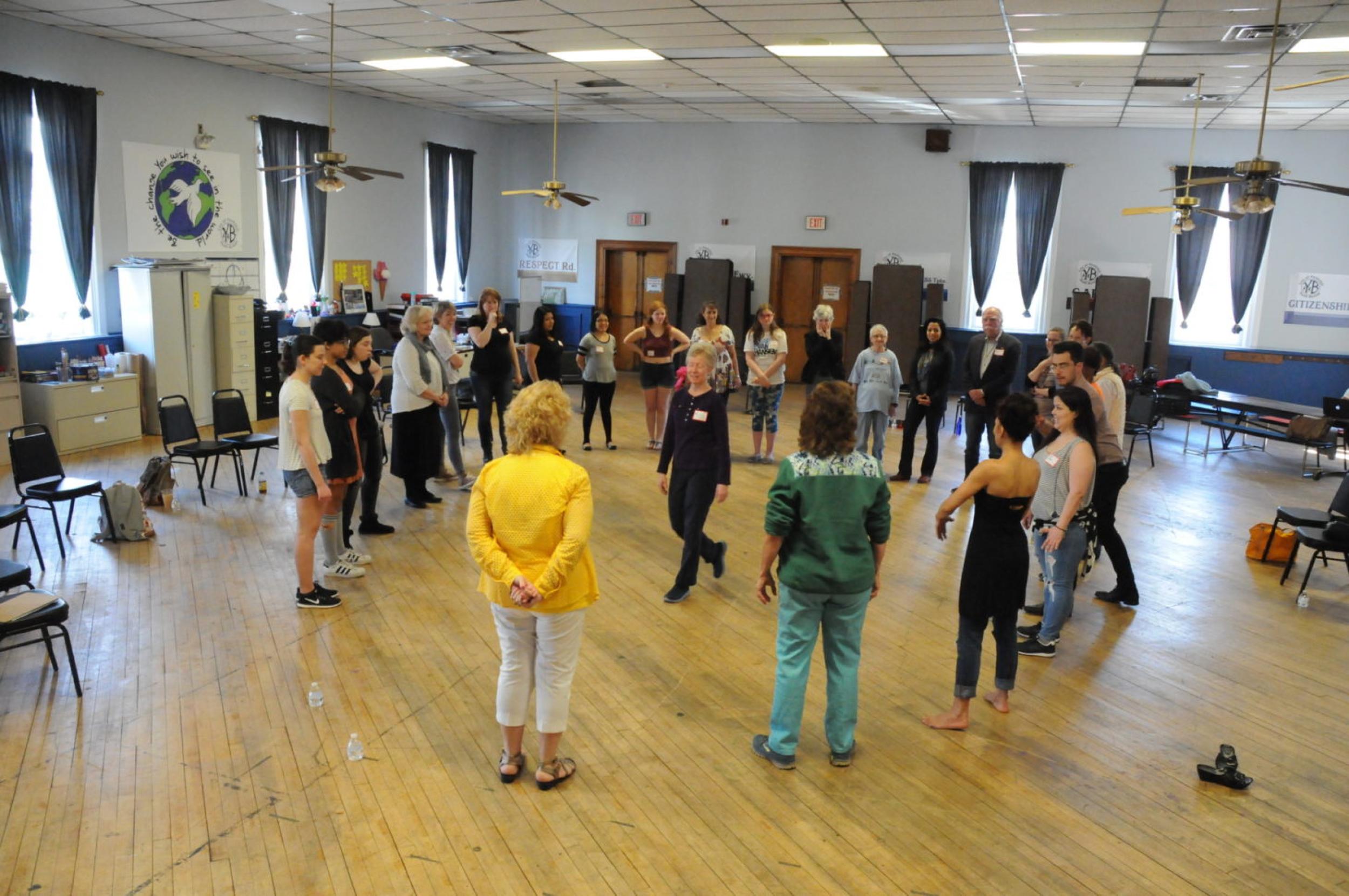 With Full Circle Everyone Gets Into The Act 2