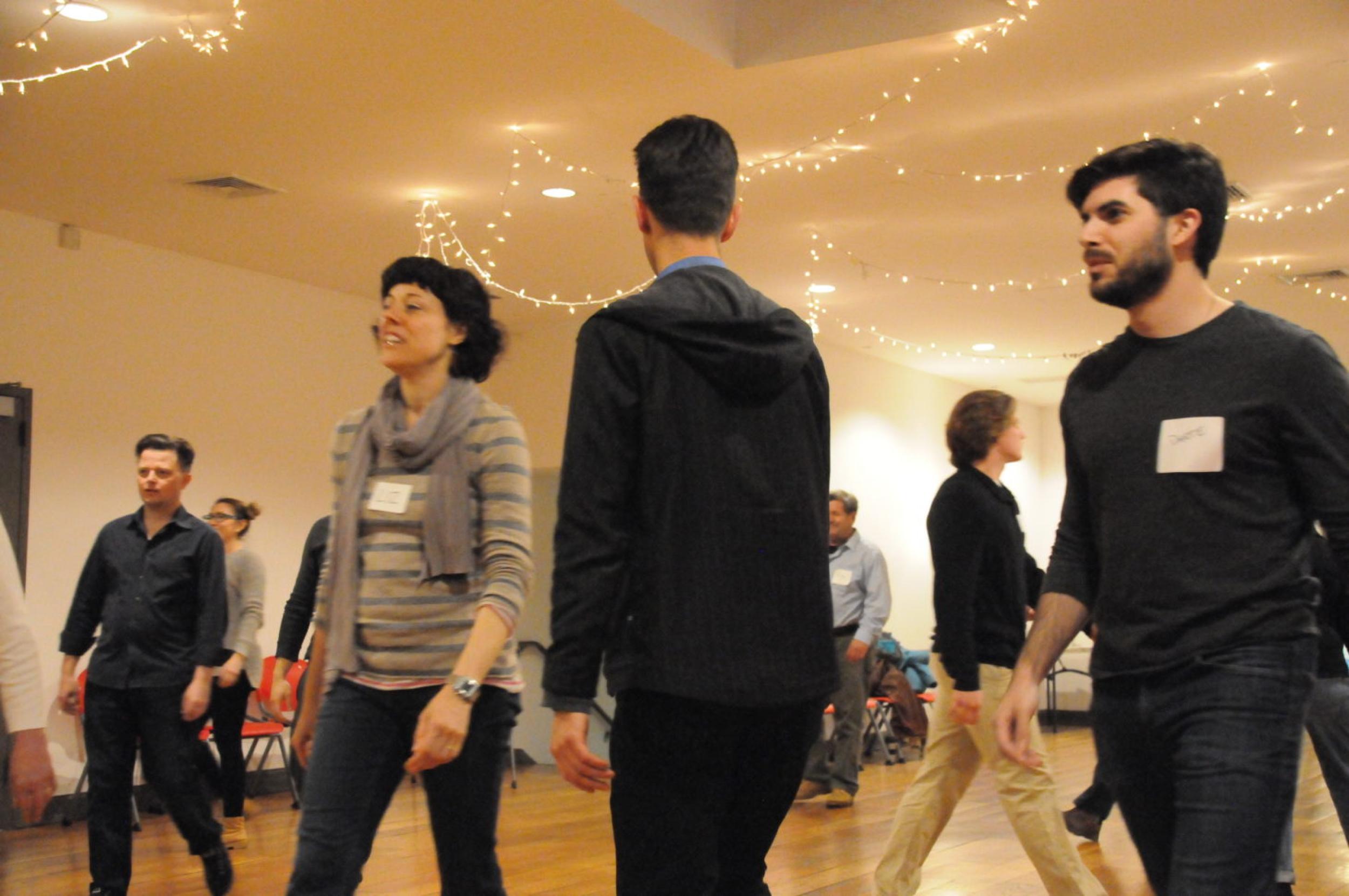 With Full Circle Everyone Gets Into The Act