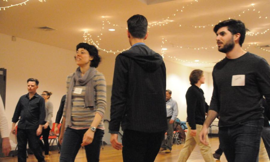 With Full Circle Everyone Gets Into The Act