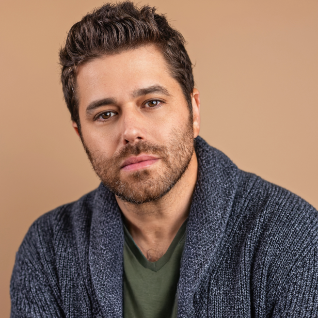 Young Josh 2026 Headshot