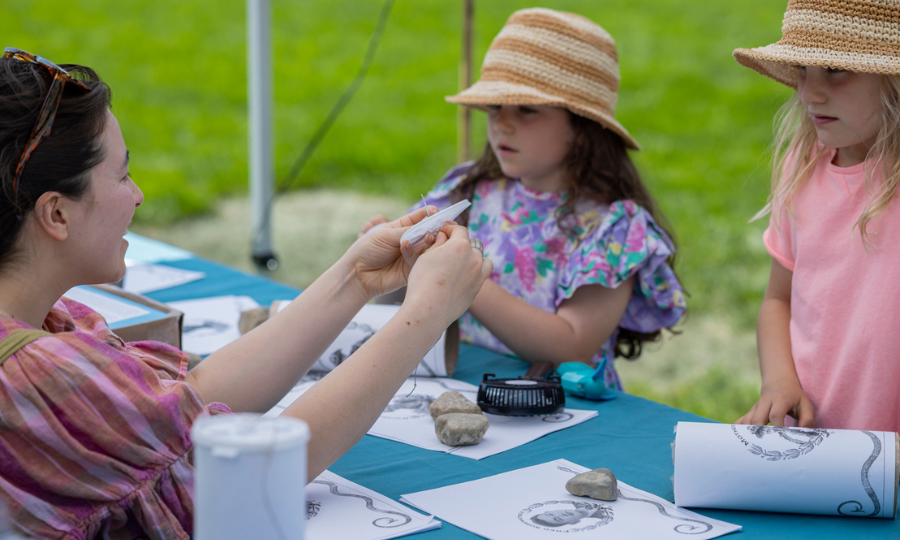 Thumbnail Child Care Event