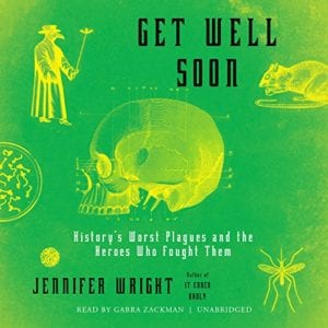 Get Well Soon Book Cover