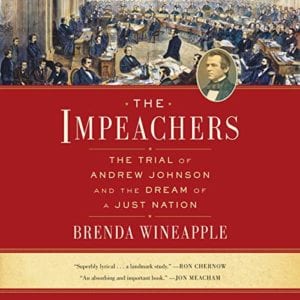 The Impeachers Book Cover