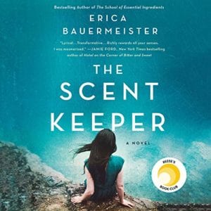 The Scent Keeper Book Cover