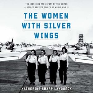 The Women with Silver Wings Book Cover
