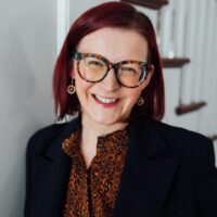 Headshot Image for Martha Pearson